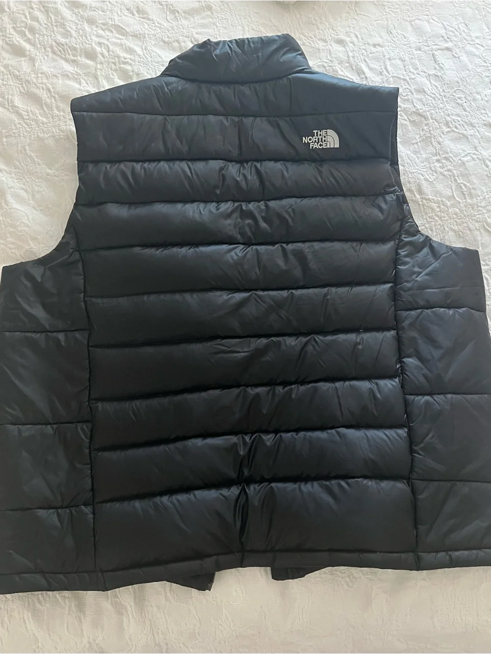 North Face Puffer Vest